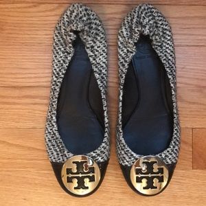 Tory Burch flats